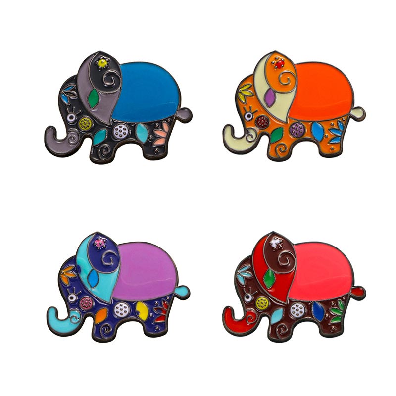 Quais são as vantagens dos emblemas de metal sobre crachás feitos de outros materiais?