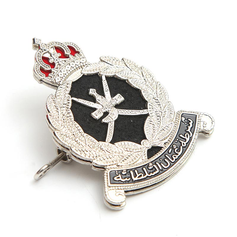O que torna os crachás de mérito de metal personalizado a solução ideal para as suas necessidades de prêmios?