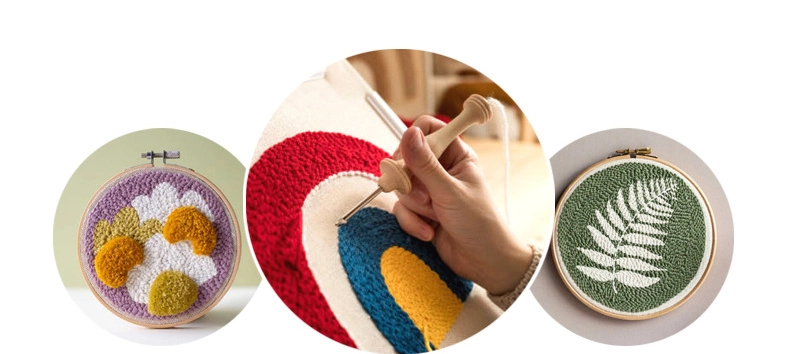 Complete Punch Needle Starter Kit